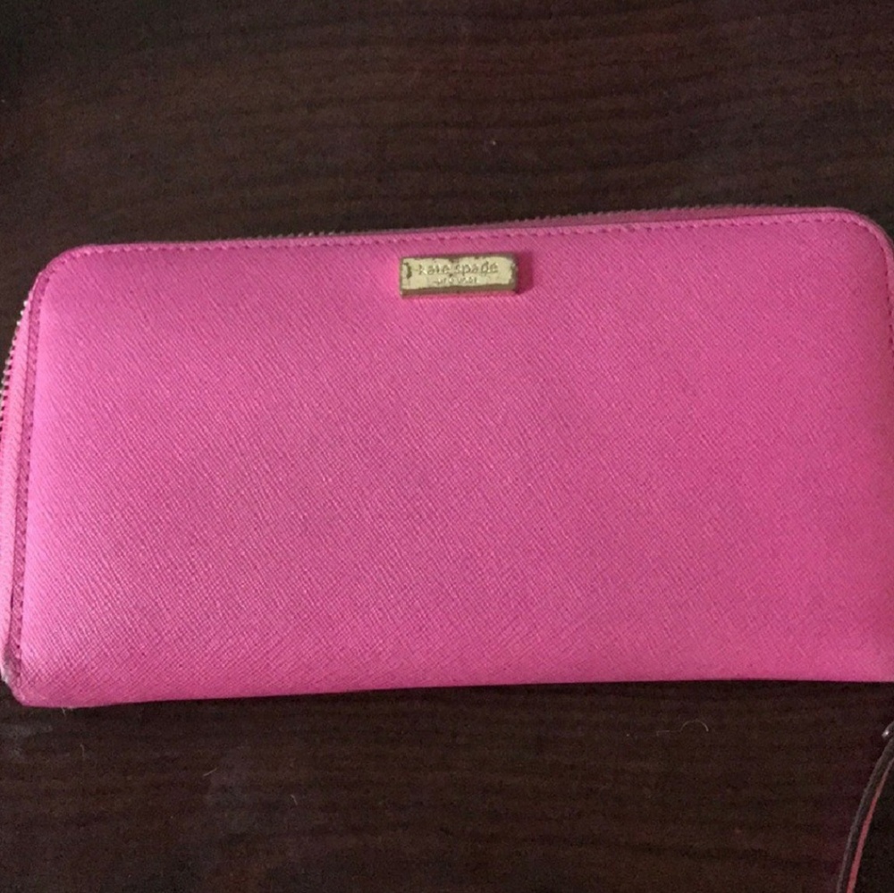 kate spade wallet